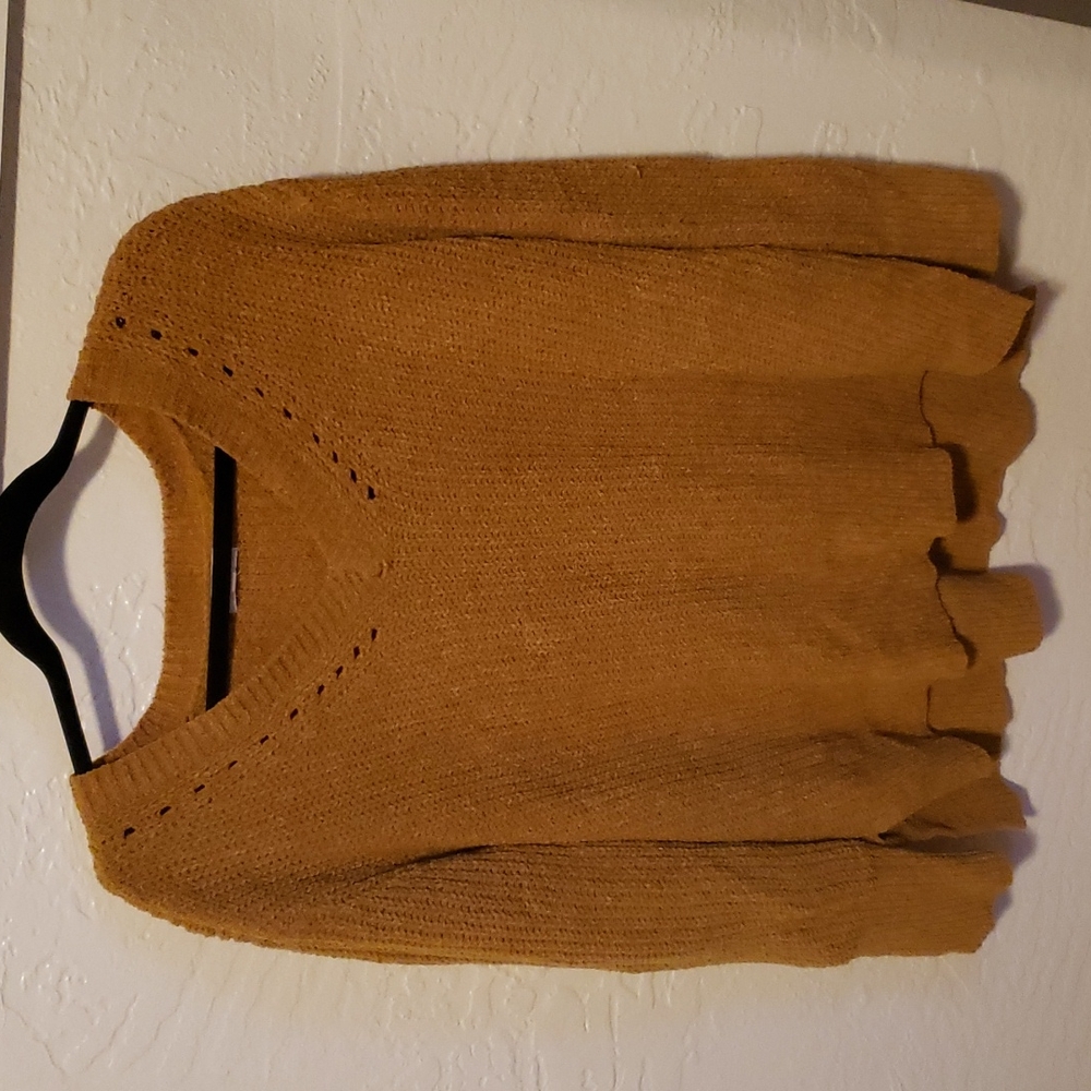 Winter sweater